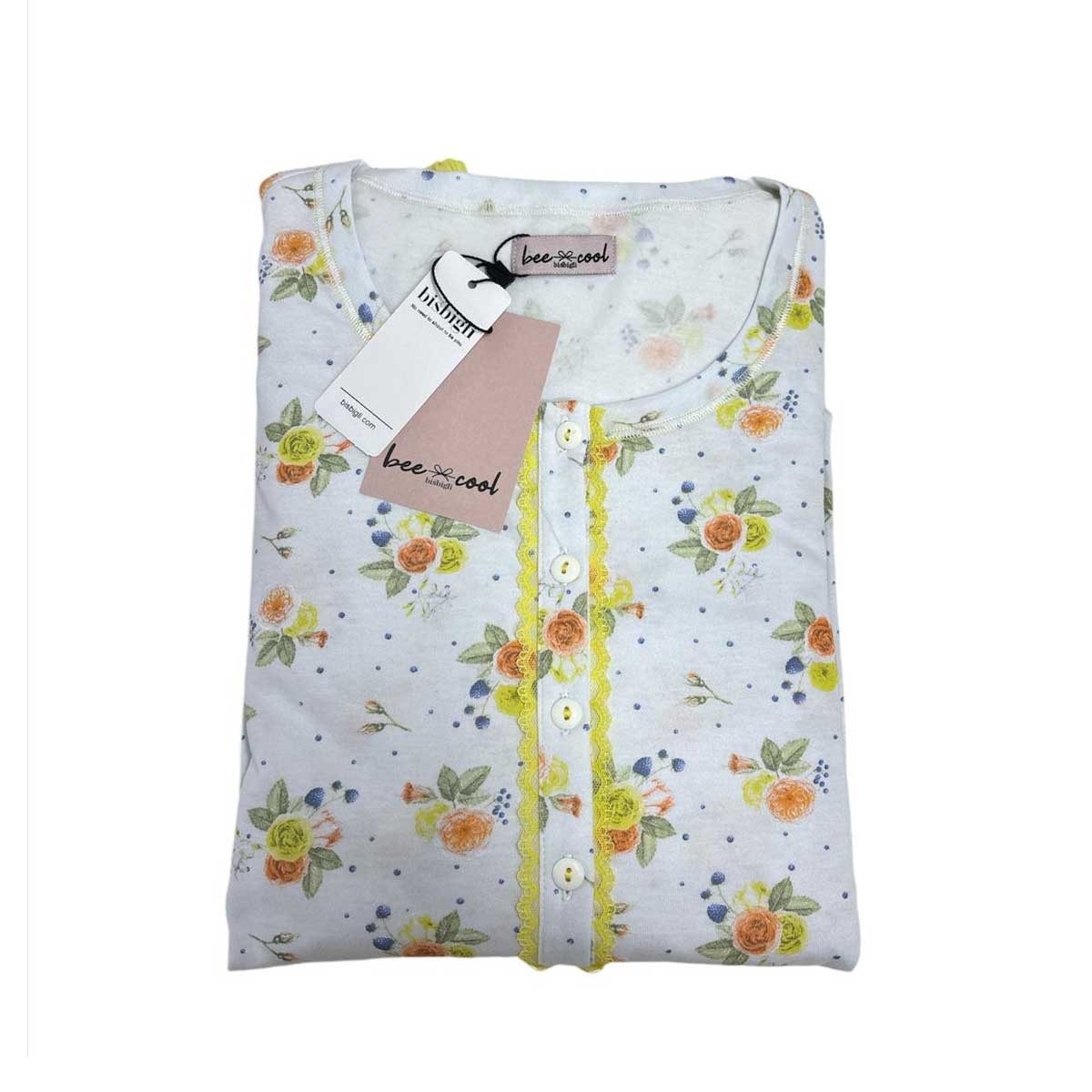 Pigiama Autunno/Inverno Donna Bisbigli BO774366