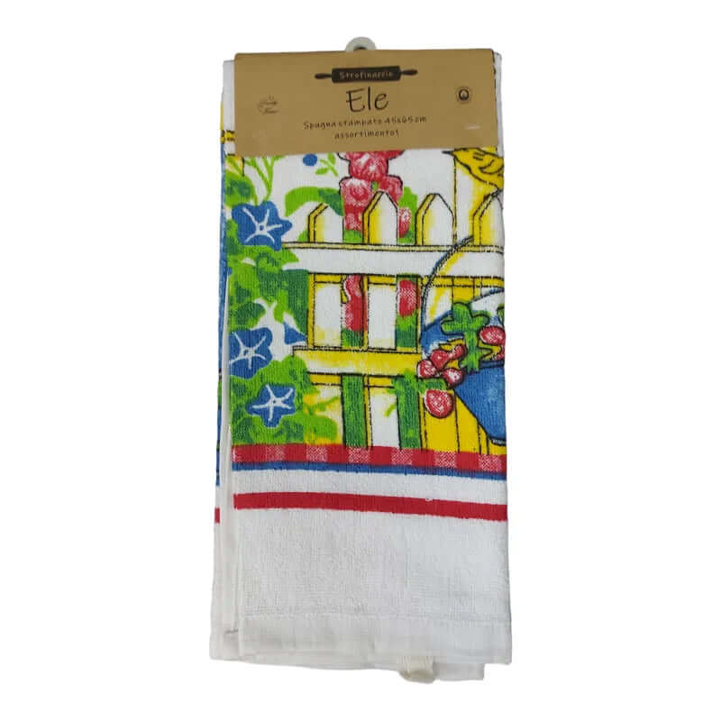 Strofinacci Ele Ele Cotone