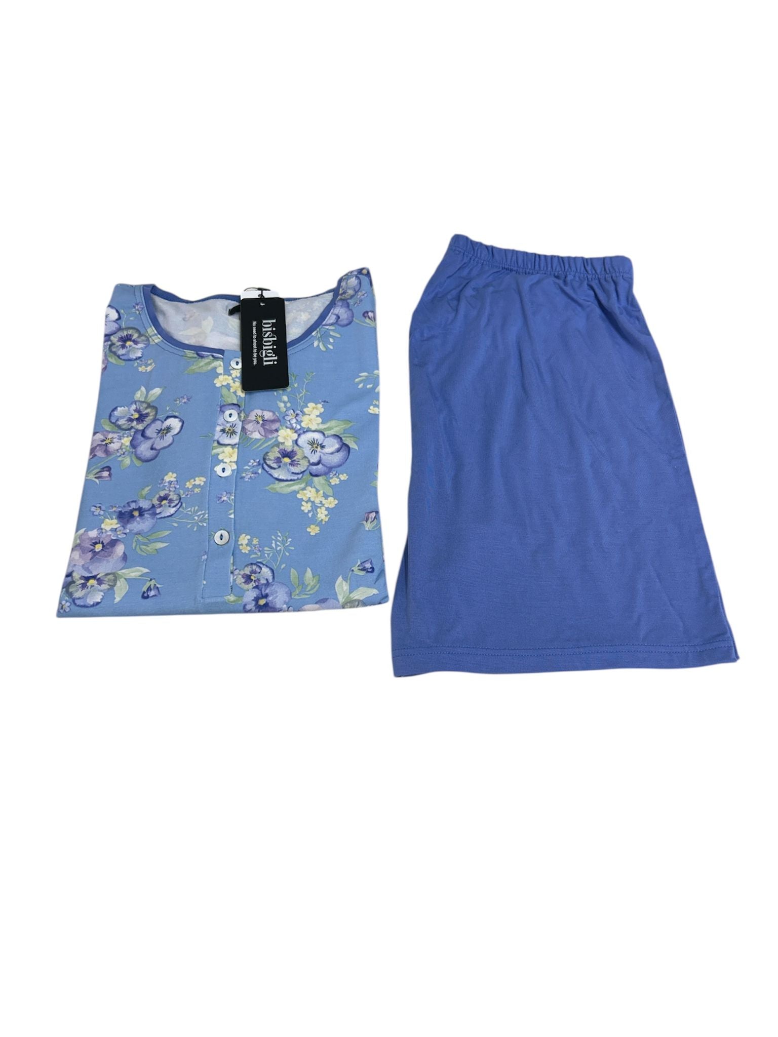 Pigiama Donna Primavera/Estate Bisbigli BR103639