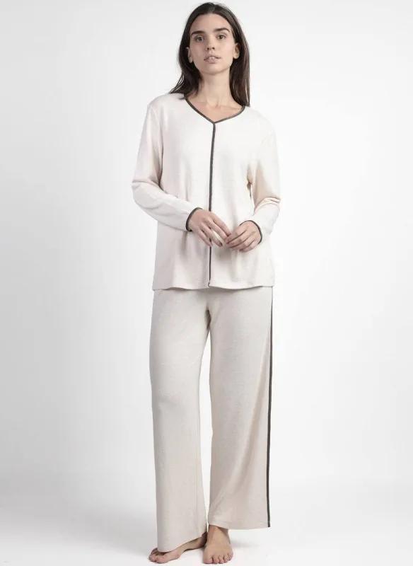 Pigiama Donna Admas 63627 – Autunno/Inverno – In Caldo Cotone