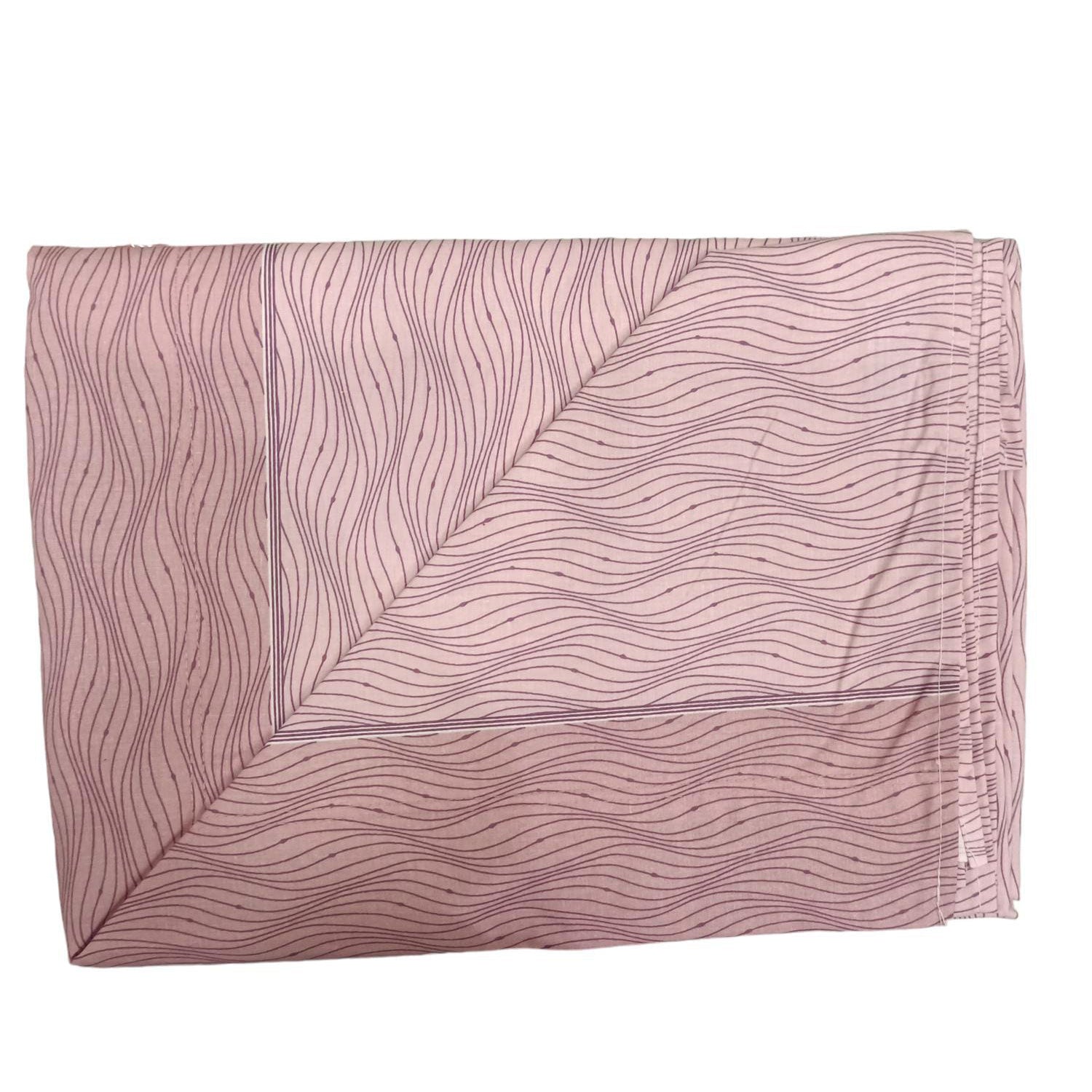 Completo lenzuola singolo Botticelli Favola Var 1 in puro cotone con federa. Design semplice e comfort Made in Italy.