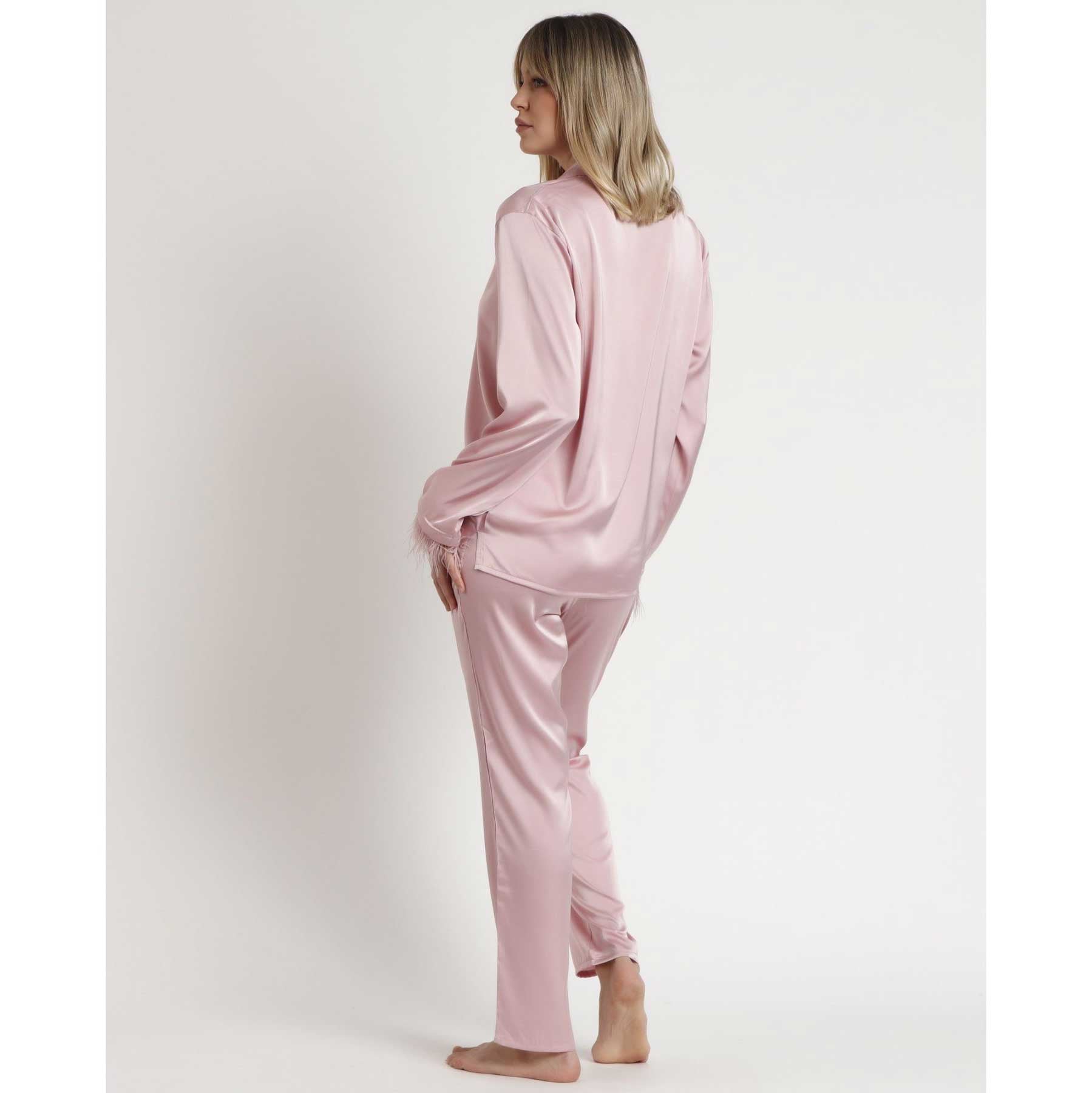 Pigiama Donna Admas Mujer Woman L