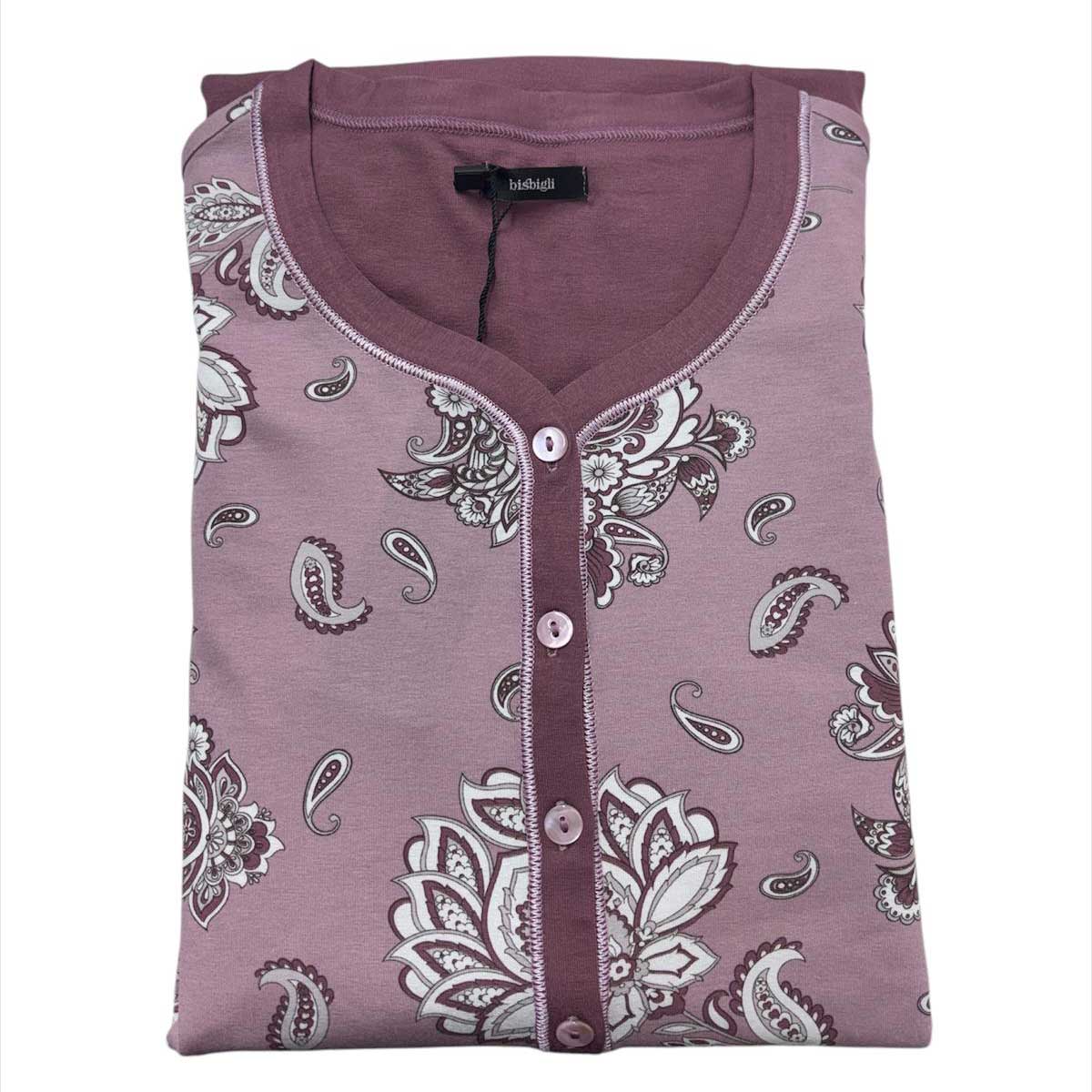 Pigiama Autunno/Inverno Donna Bisbigli BQ202067