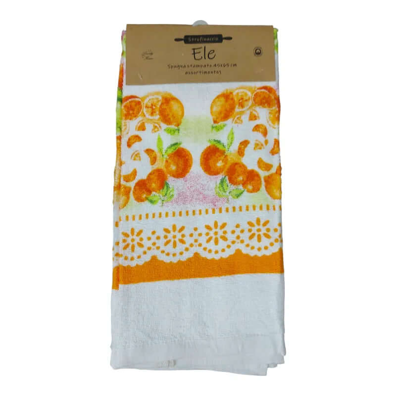 Strofinacci Ele Ele Cotone
