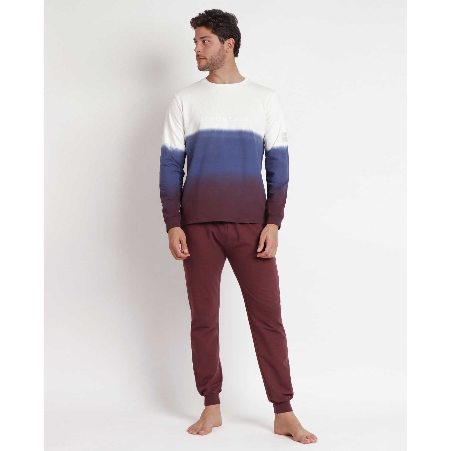 Pigiama Uomo New Plan 62775