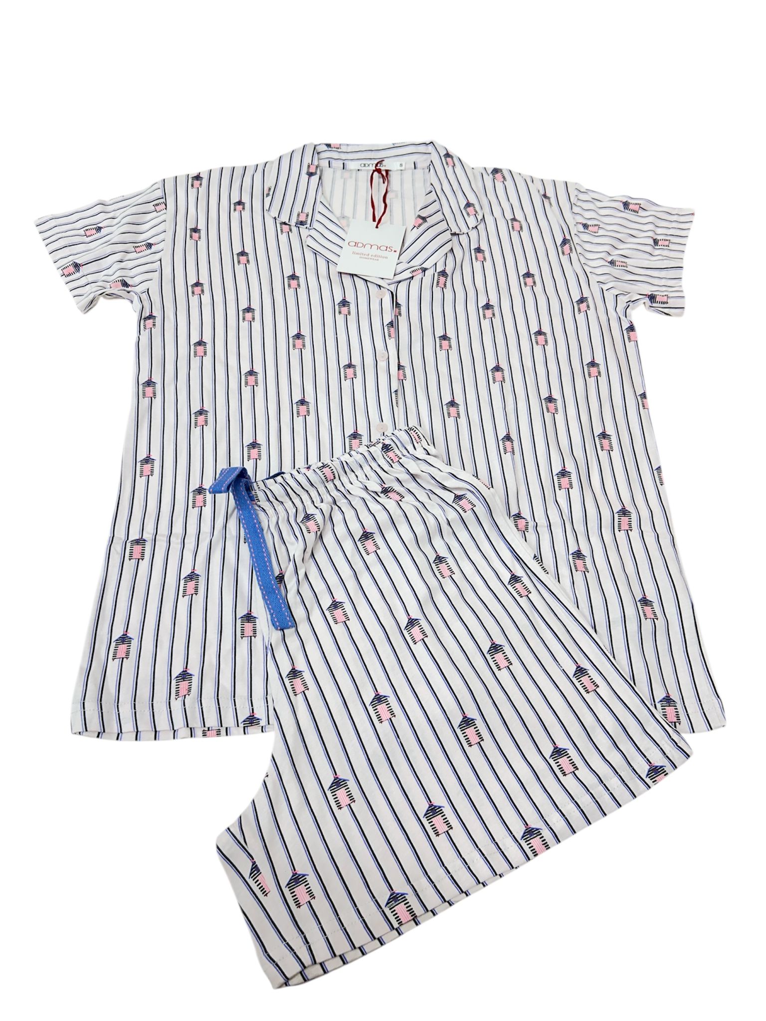 Pigiama Donna Primavera/Estate Admas 63071-0 M