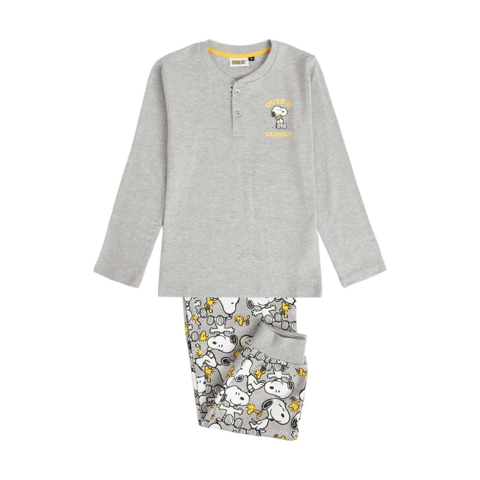 Pigiama Bimbo Peanuts 62458