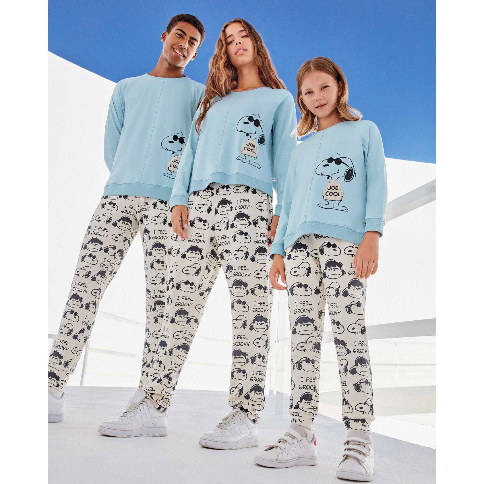 Pigiama Bimbo/Bimba Gisela 2/20226S 6/7