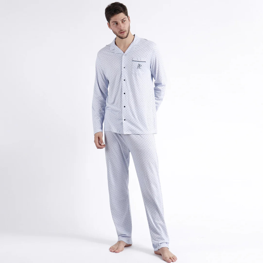 Pigiama Uomo Primavera/Estate Admas 60310-0