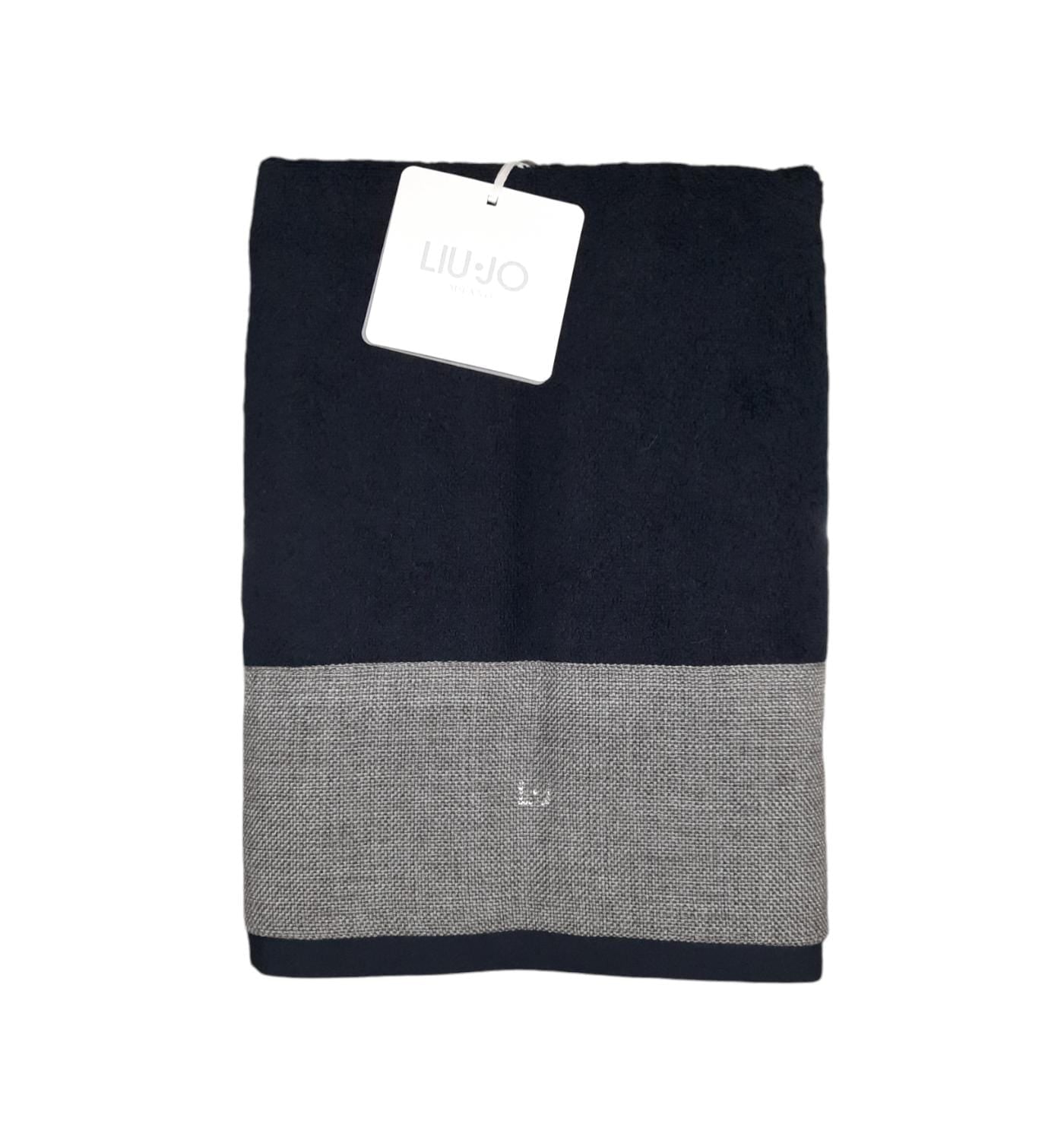 Set Asciugamani Liu Jo Mazara Spugna di Cotone