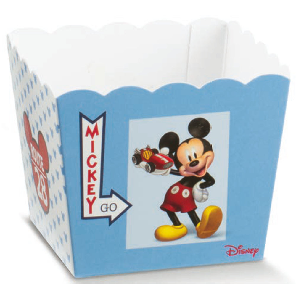 Scatolina Nascita Bimbo vaso Disney Topolino Mickey
