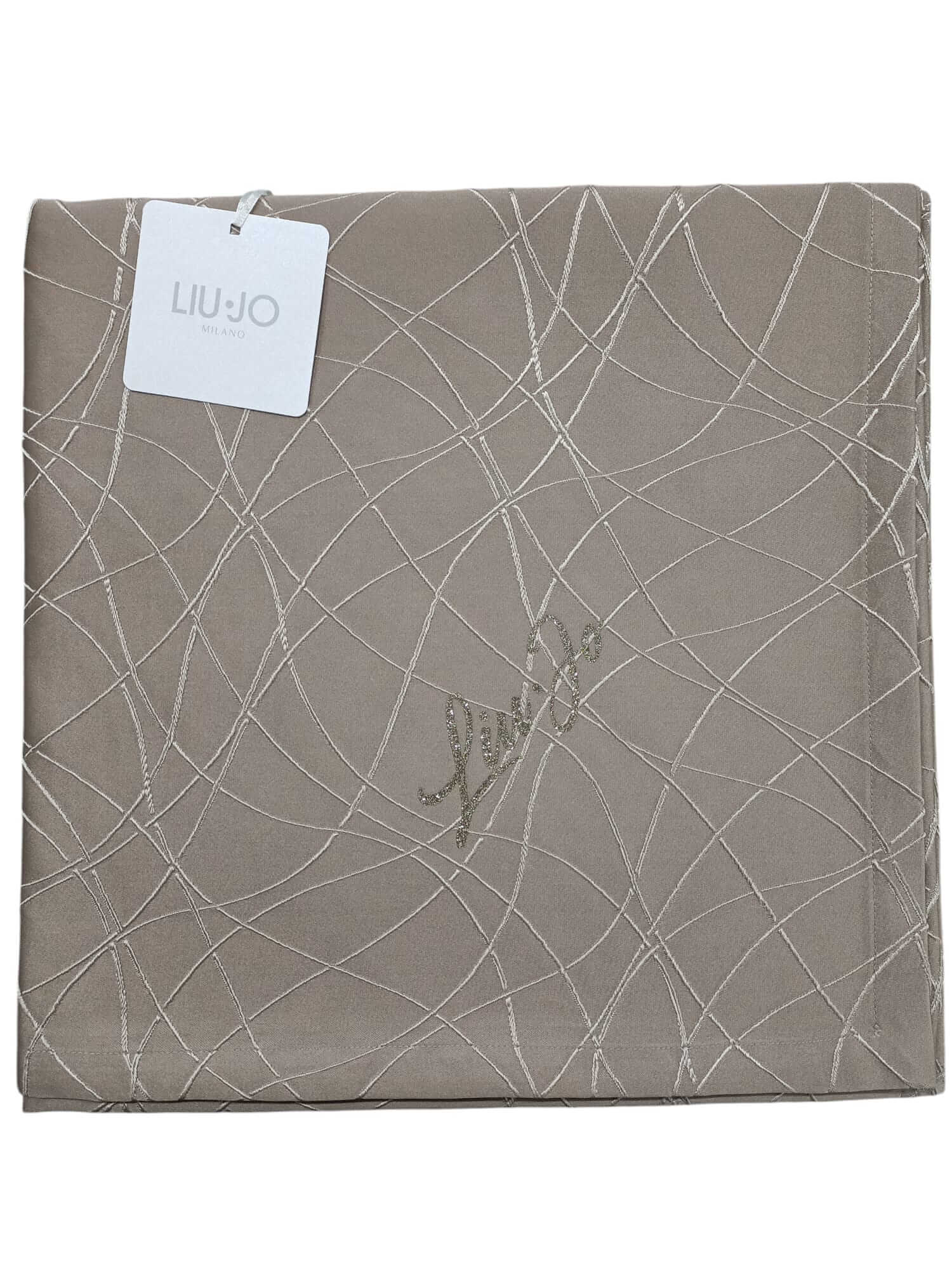 Tovaglia x 12 Liu Jo Insieme 180x270 cm Jacquard