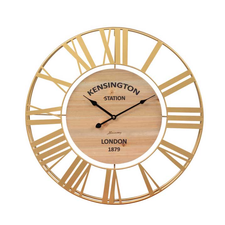 Orologio da parete Harmony S2634S Porcellana