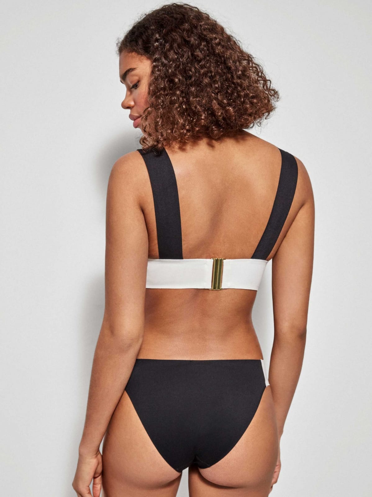 Slip con top bikini Gisela Caldera