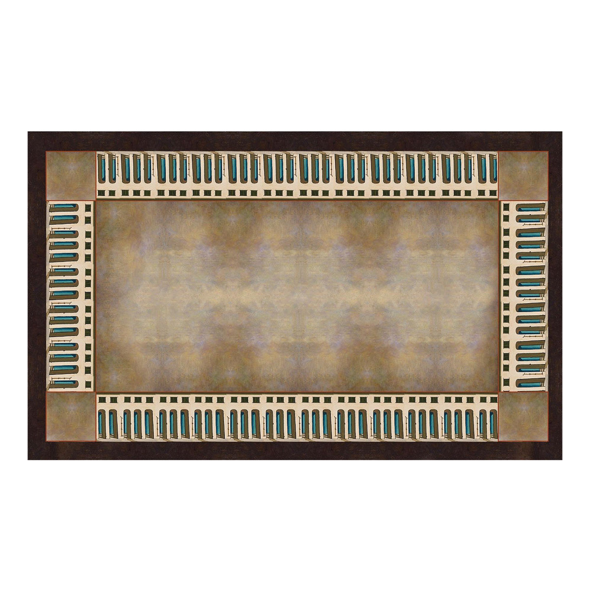 Set tovaglietta colazione Enne Design Art.02