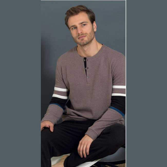 Pigiama Uomo B. Man LQ877060 46