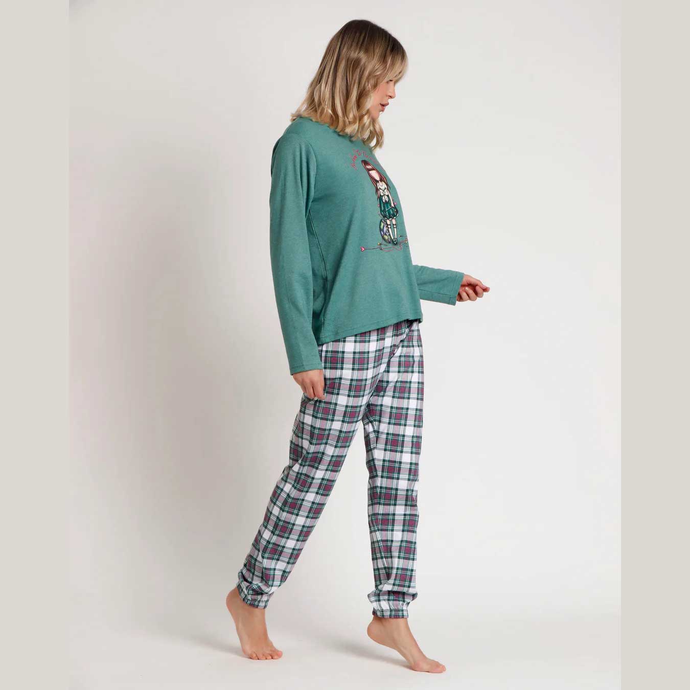 Pigiama Donna Santoro 62387 L