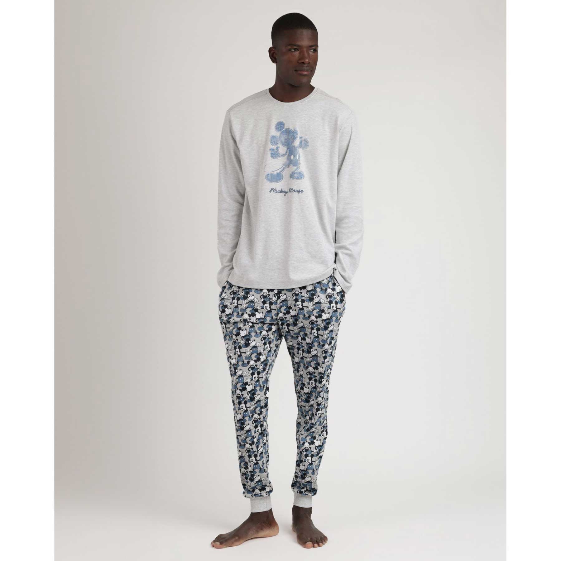 Pigiama Uomo Disney 62215 S