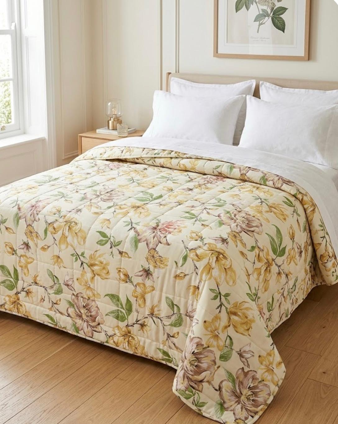 Trapuntino Casa Giulia Tolosa Holland Matrimoniale Raso