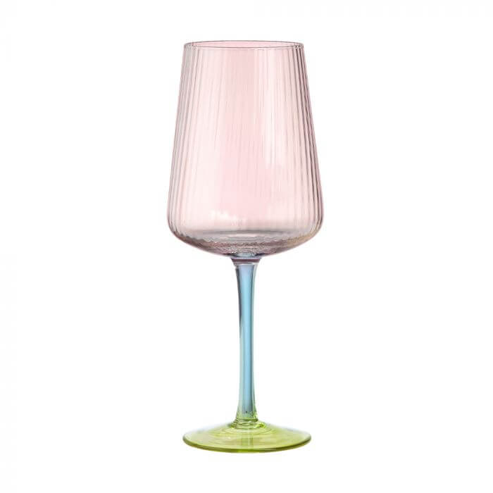 Set Bicchieri Evviva 5755  Vetro