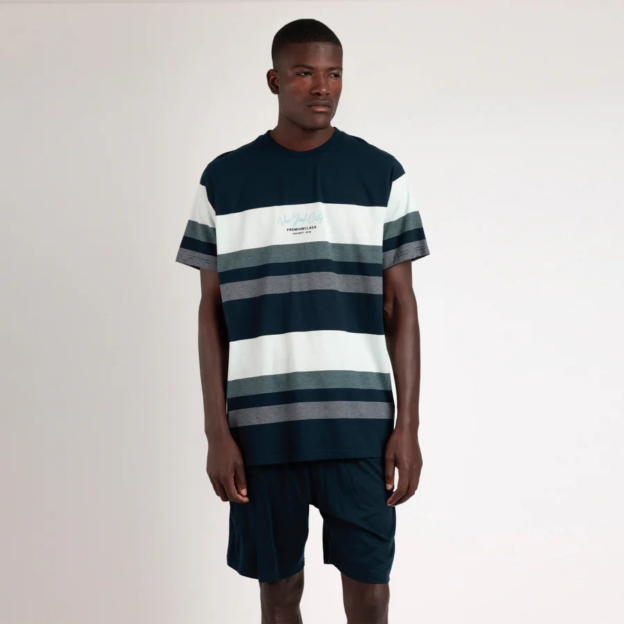 Pigiama Uomo Primavera/Estate Admas 63118-0