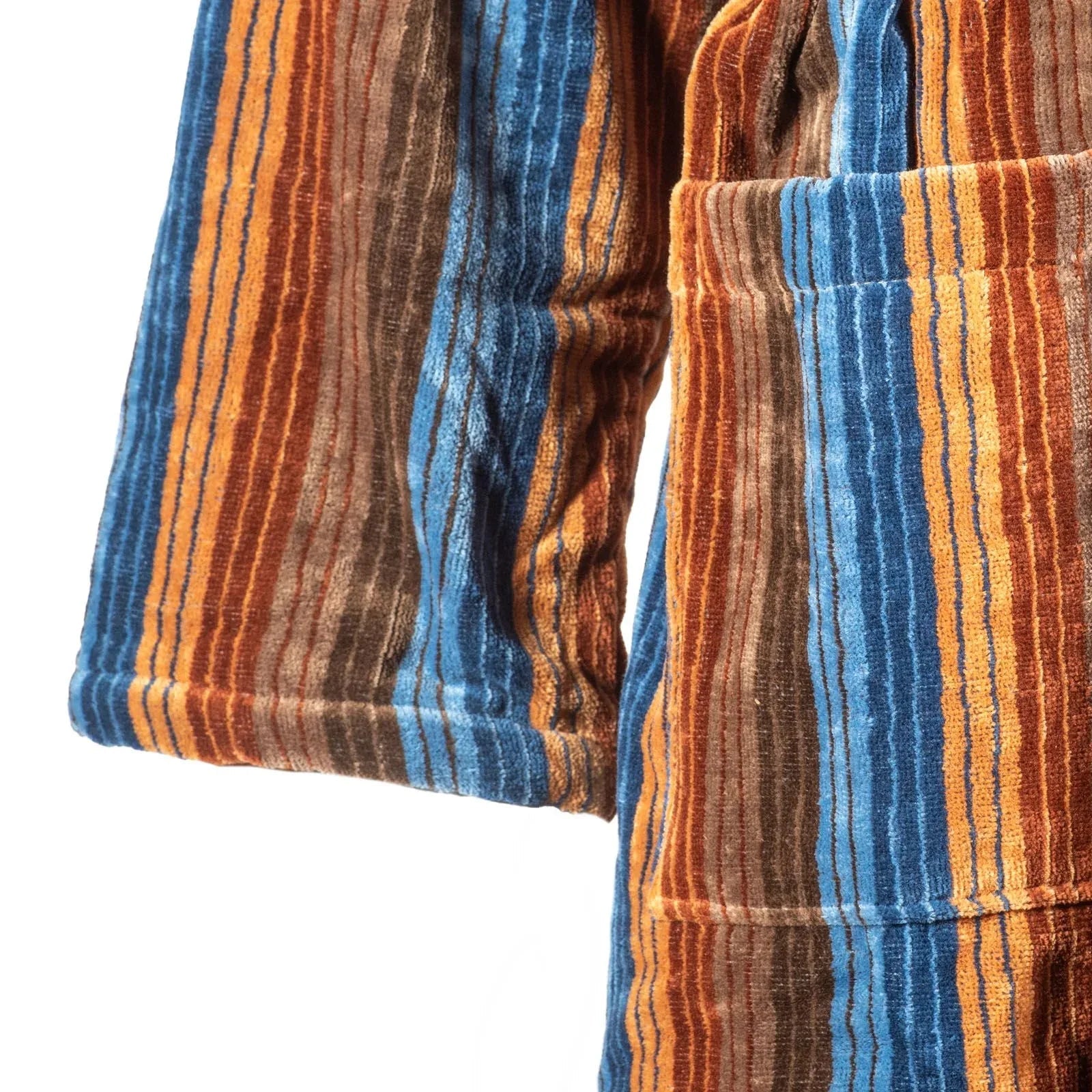 Accappatoio New York S/M Carrara Spugna Cotone - The King Luxury