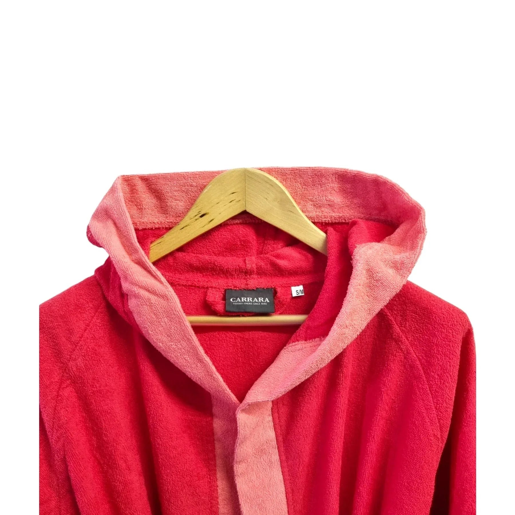 Accappatoio Voyage L/XL Carrara Microspugna Cotone - The King Luxury