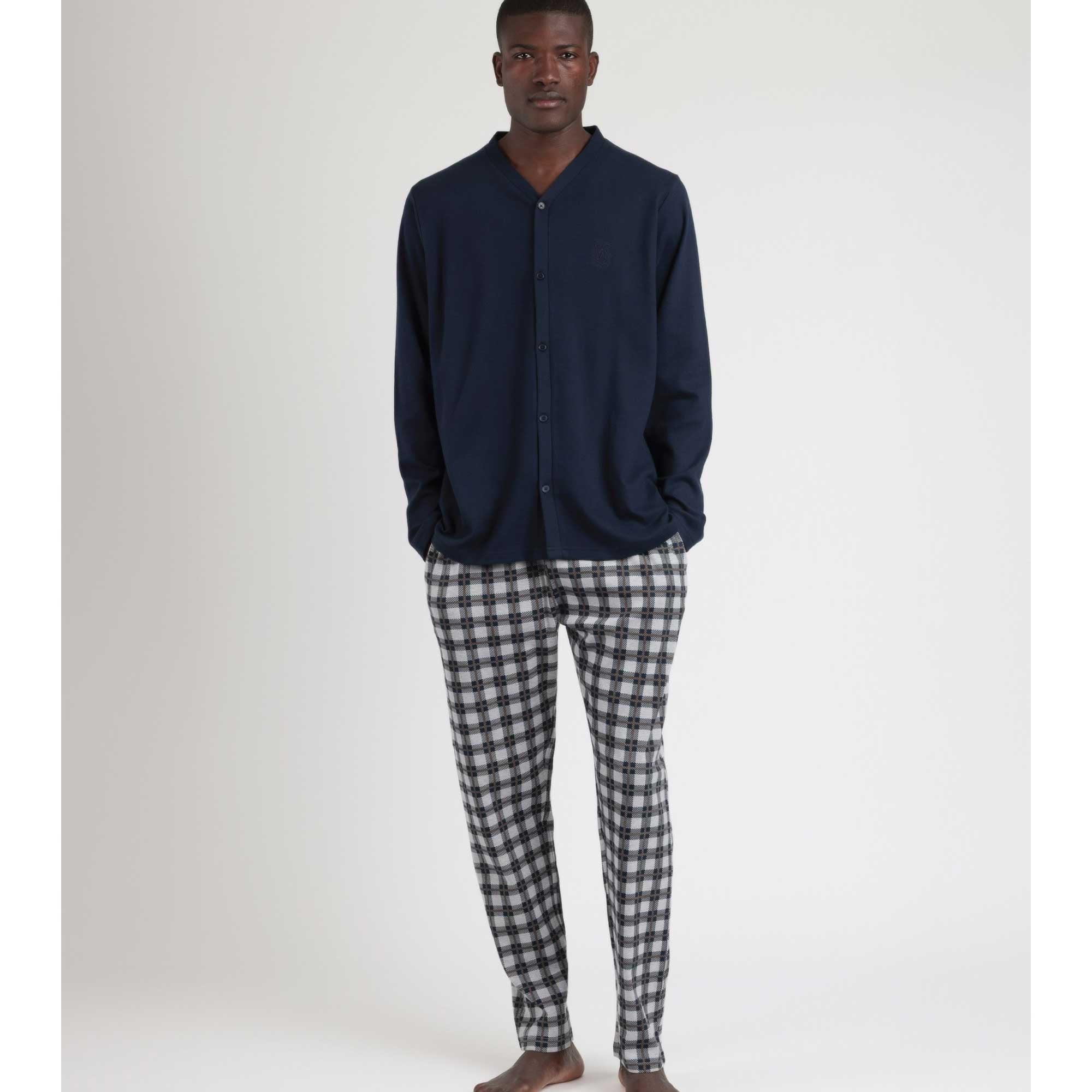 Pigiama Uomo Admas 62752 M