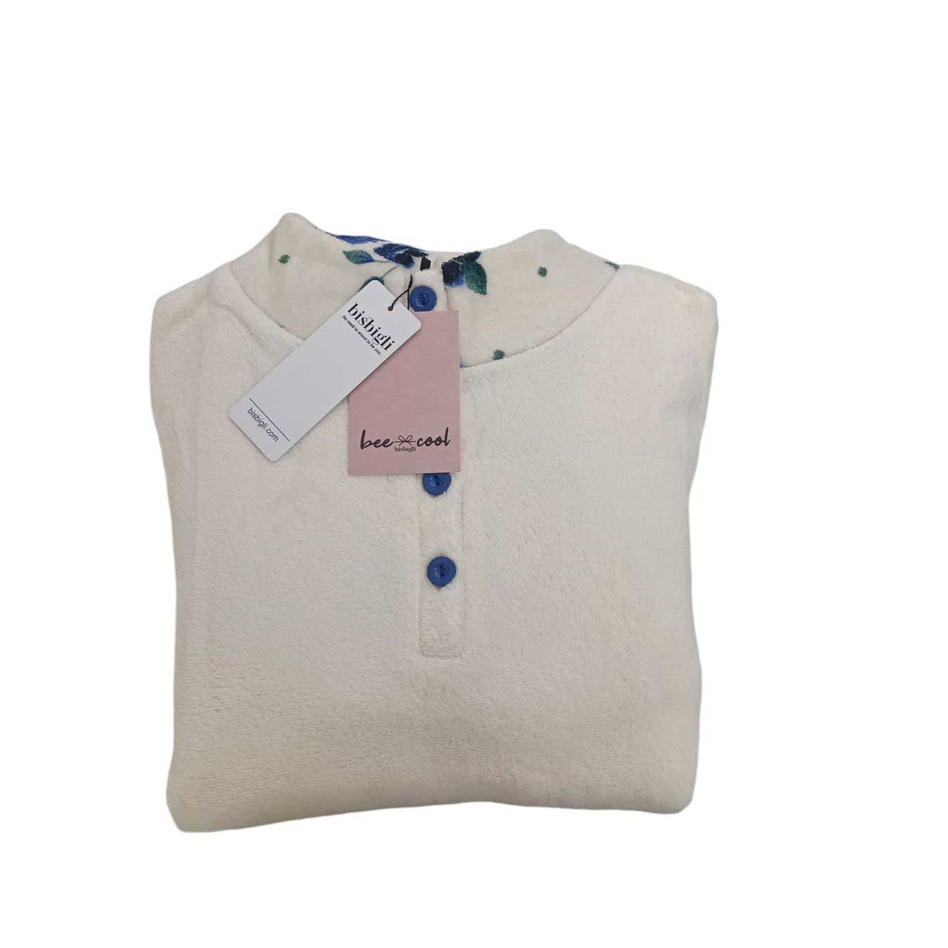 Pigiama Autunno/Inverno Donna Bisbigli BO388604 42