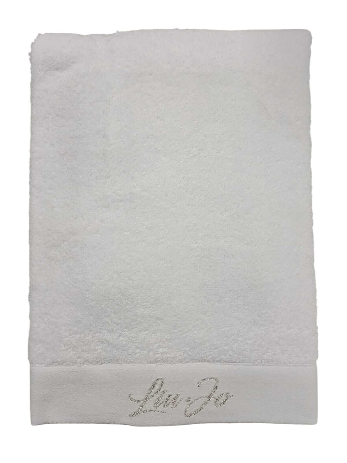 Set Asciugamani Biancheria Lurex Spugna di Cotone