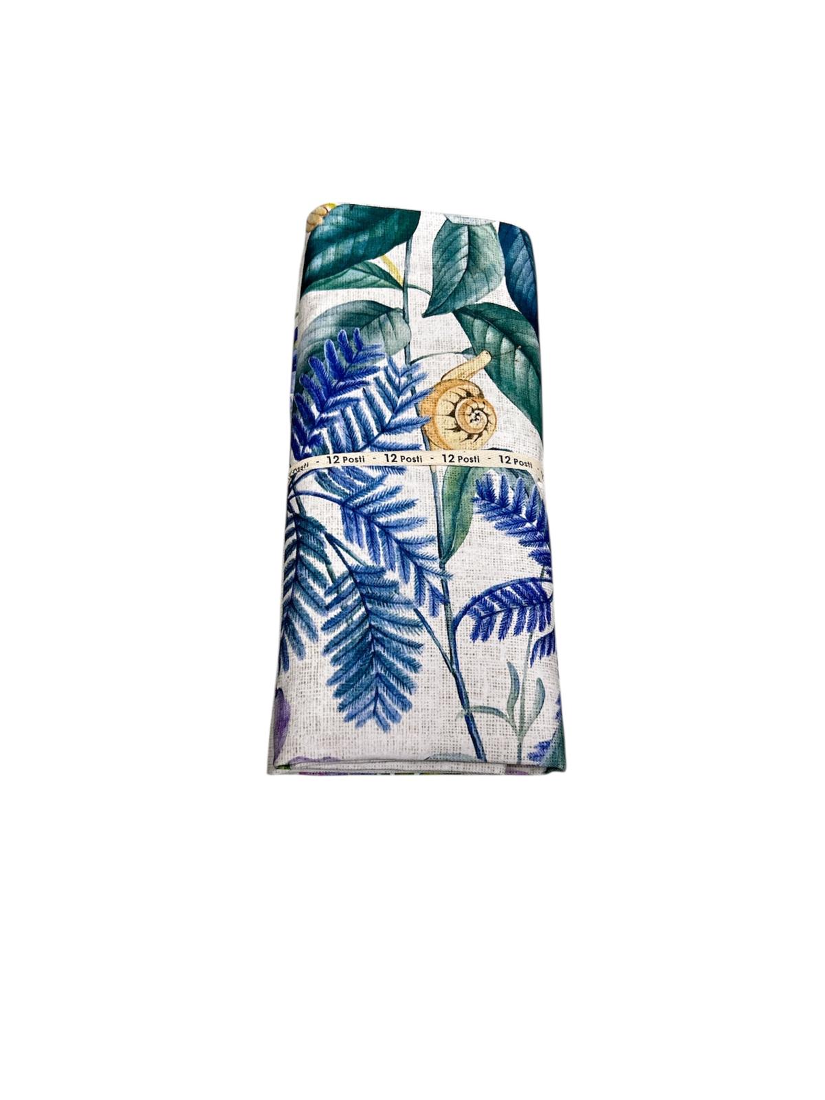 Tovaglia Maè Via Roma 60 Dublino – Diverse Misure in Microresinato Made in Italy