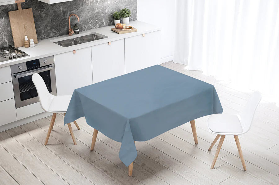 Tovaglia da Tavola Antica Tessitura Italiana Sempre Pulita X12 Poliestere