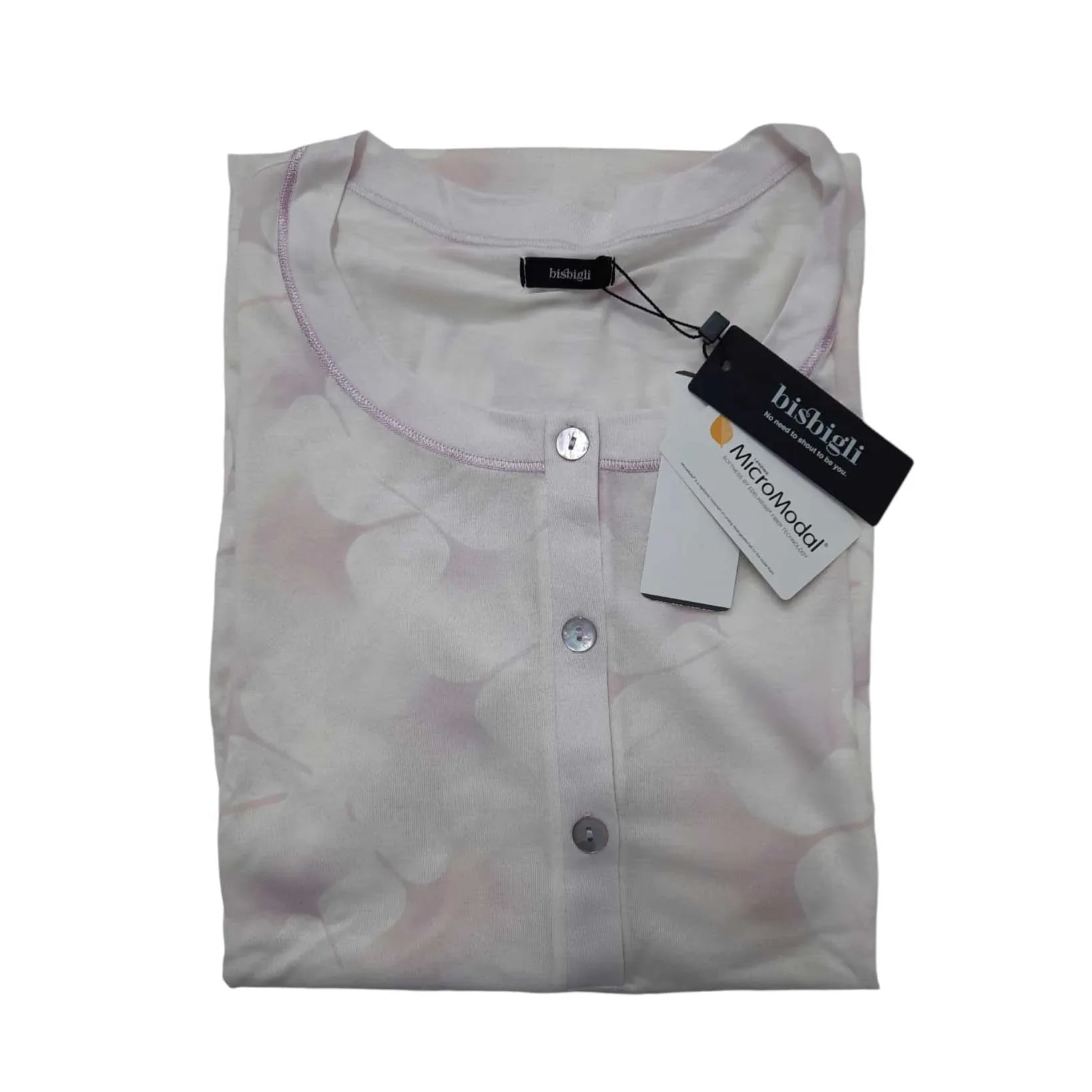 Camicia da Notte Bisbigli Amore – Modal Autunno/Inverno - The King Luxury
