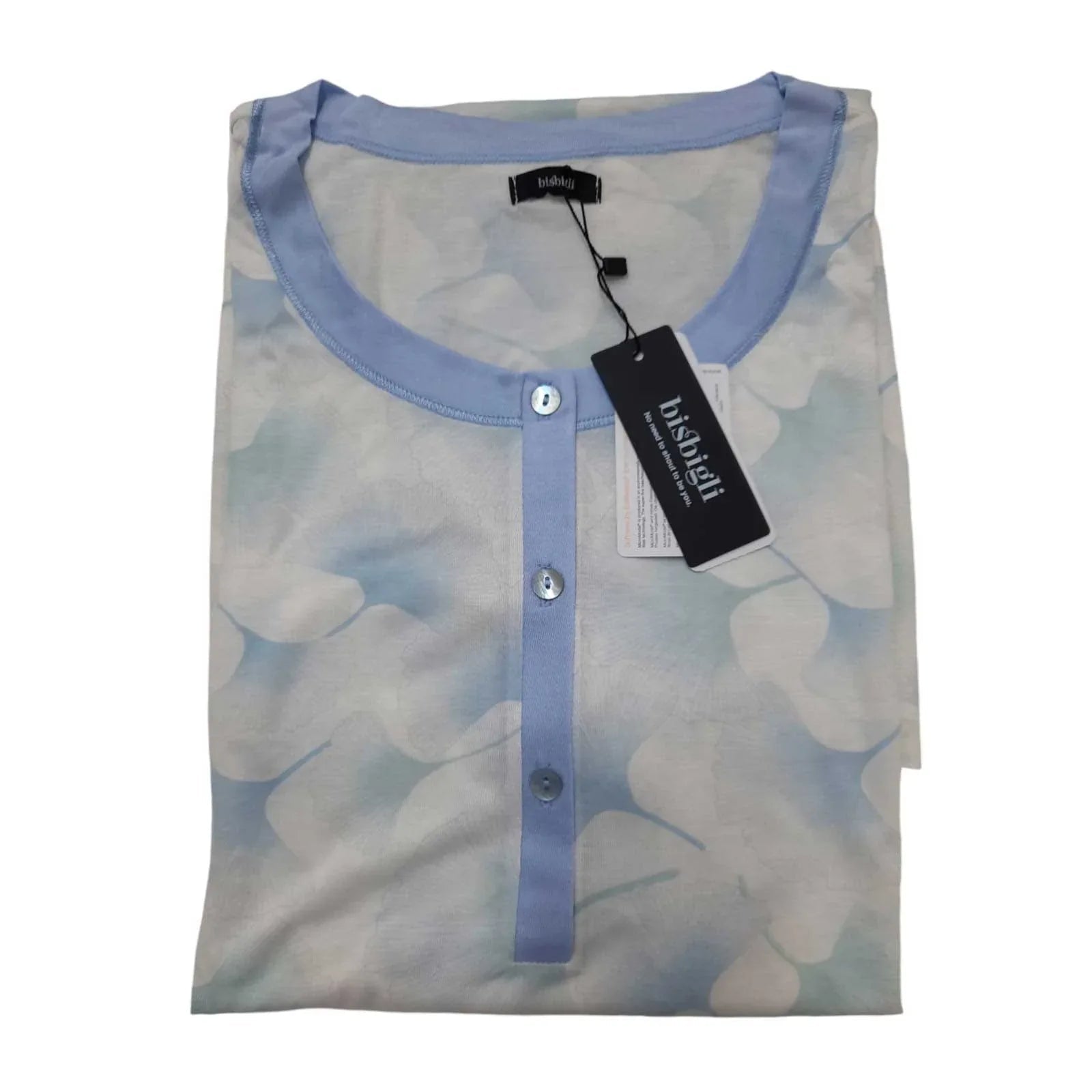 Camicia da Notte Bisbigli Amore – Modal Autunno/Inverno - The King Luxury