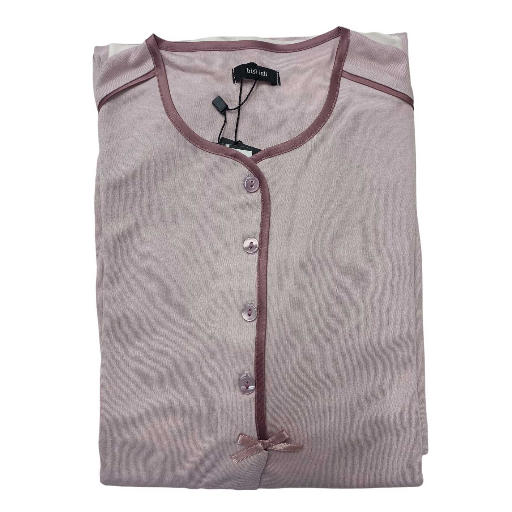 Camicia Notte Bisbigli Très Chic – Modal Serafino Invernale - The King Luxury