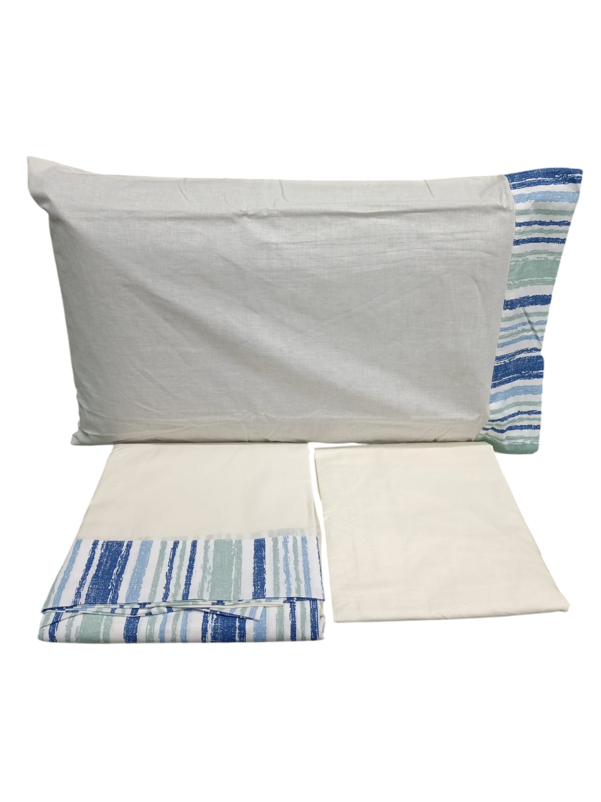 Completo Lenzuola Papalina LEM145 100% Cotone