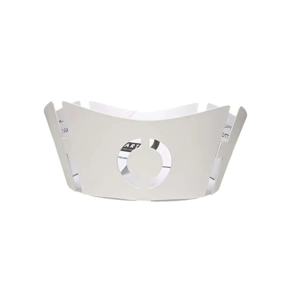 Cesto Centrotavola in Metallo D'Amore Made in Italy - The King Luxury