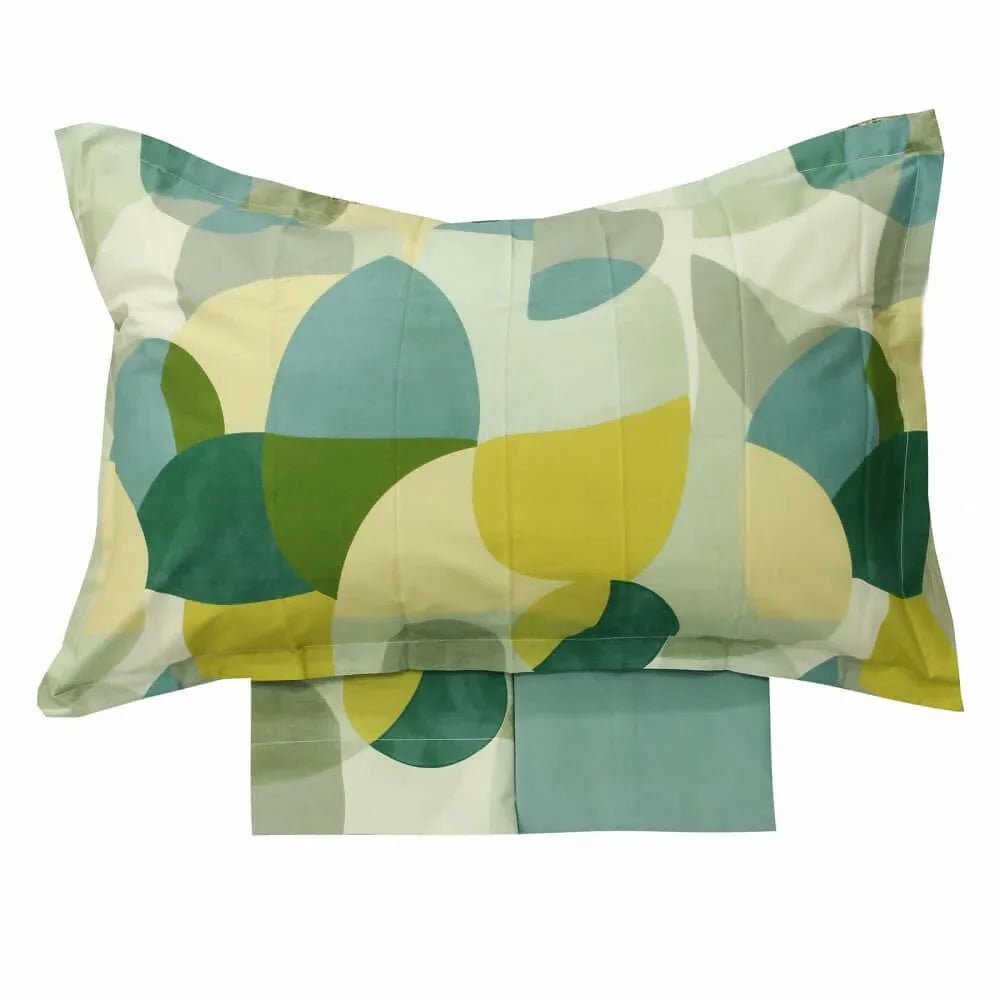 Completo Lenzuola Cotone Randi Atelier 29 Matrimoniale – Percalle - The King Luxury