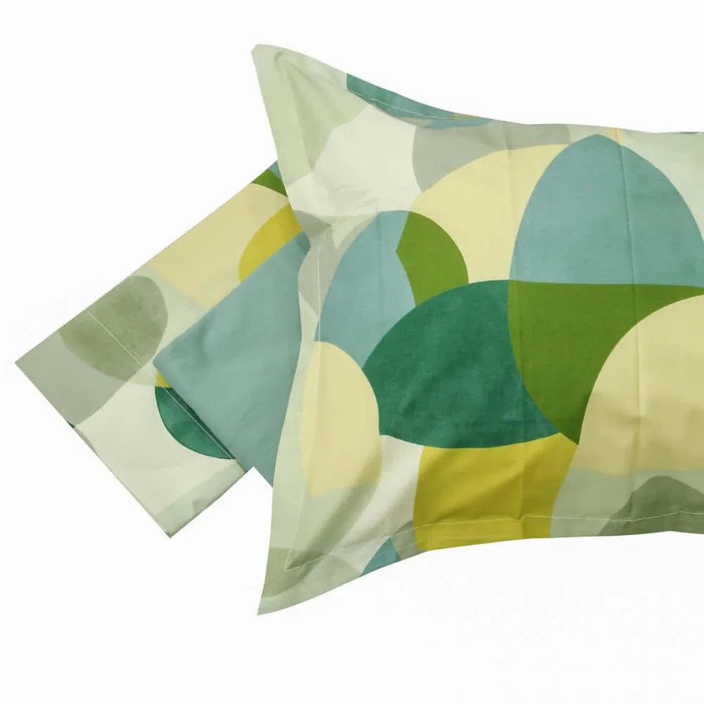 Completo Lenzuola Cotone Randi Atelier 29 Matrimoniale – Percalle - The King Luxury