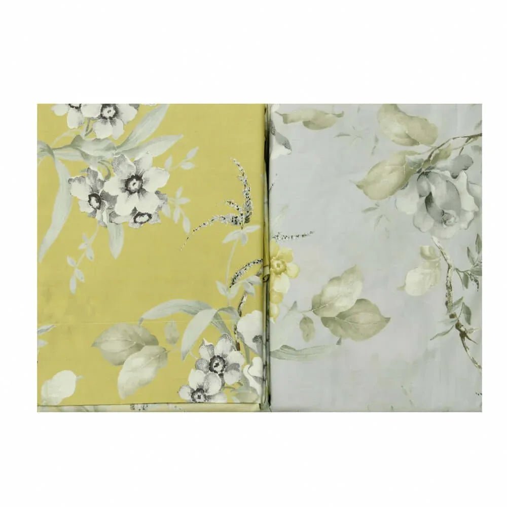 Completo Lenzuola Cotone Randi Atelier 30 Matrimoniale – Percalle - The King Luxury