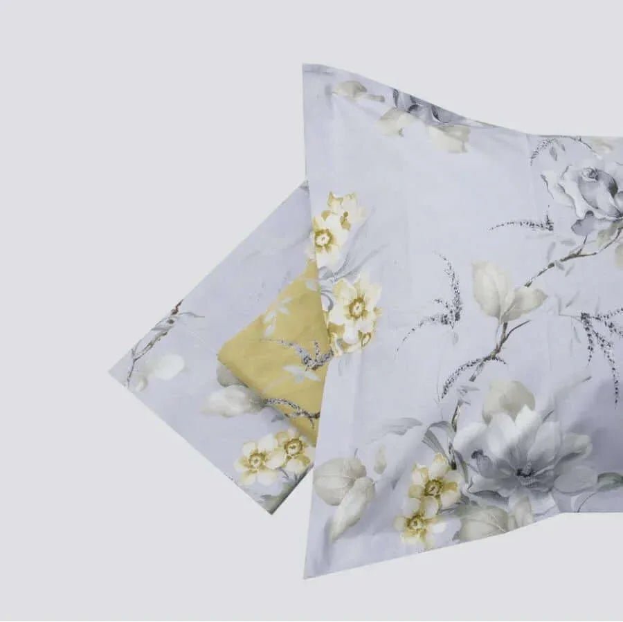 Completo Lenzuola Cotone Randi Atelier 31 Matrimoniale – Percalle - The King Luxury