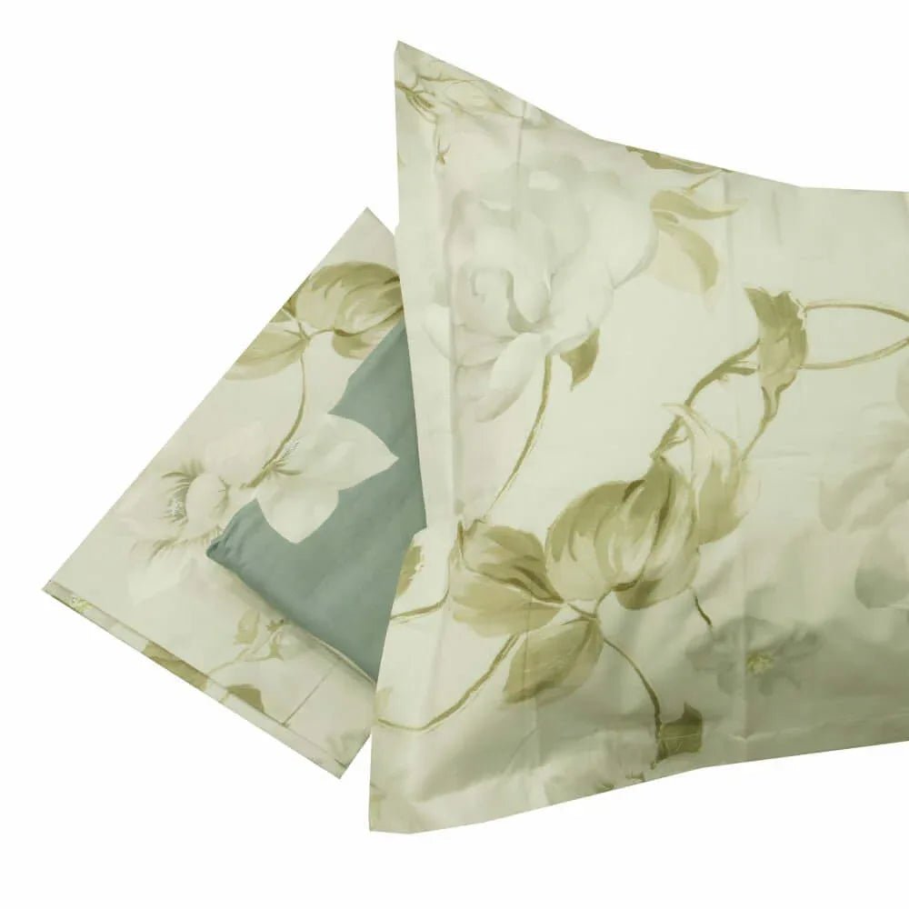 Completo Lenzuola Cotone Randi Atelier 33 Matrimoniale – Percalle - The King Luxury