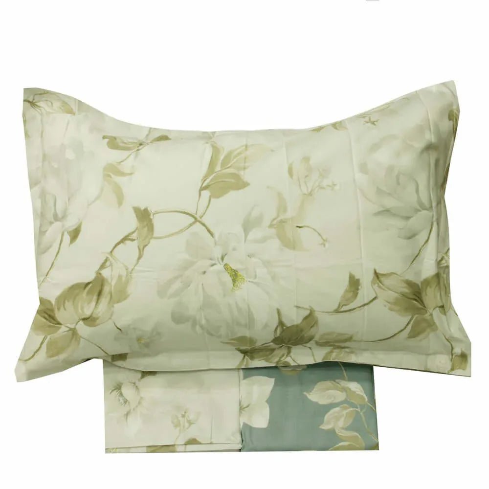 Completo Lenzuola Cotone Randi Atelier 33 Matrimoniale – Percalle - The King Luxury