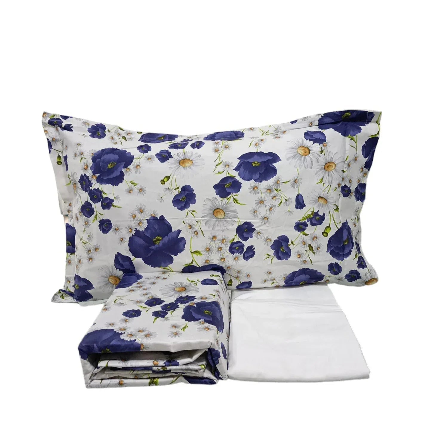 Completo Lenzuola Dolcevita Matrimoniale Raso Cotone - The King Luxury