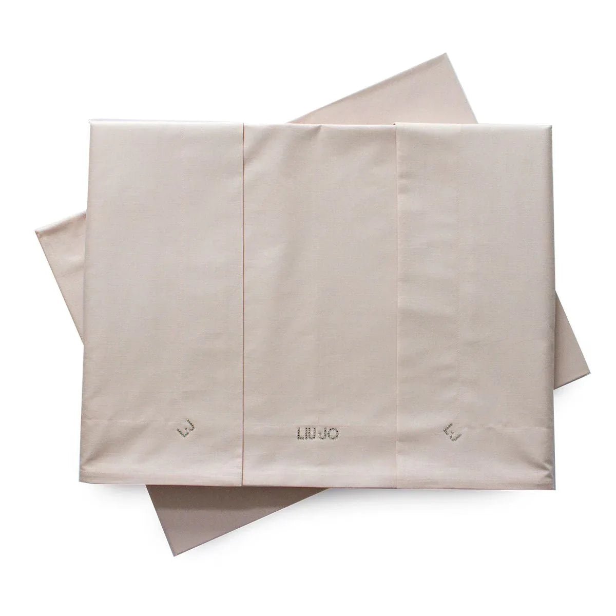 Completo Lenzuola Liu Jo Antonia Matrimoniale Puro Cotone - The King Luxury
