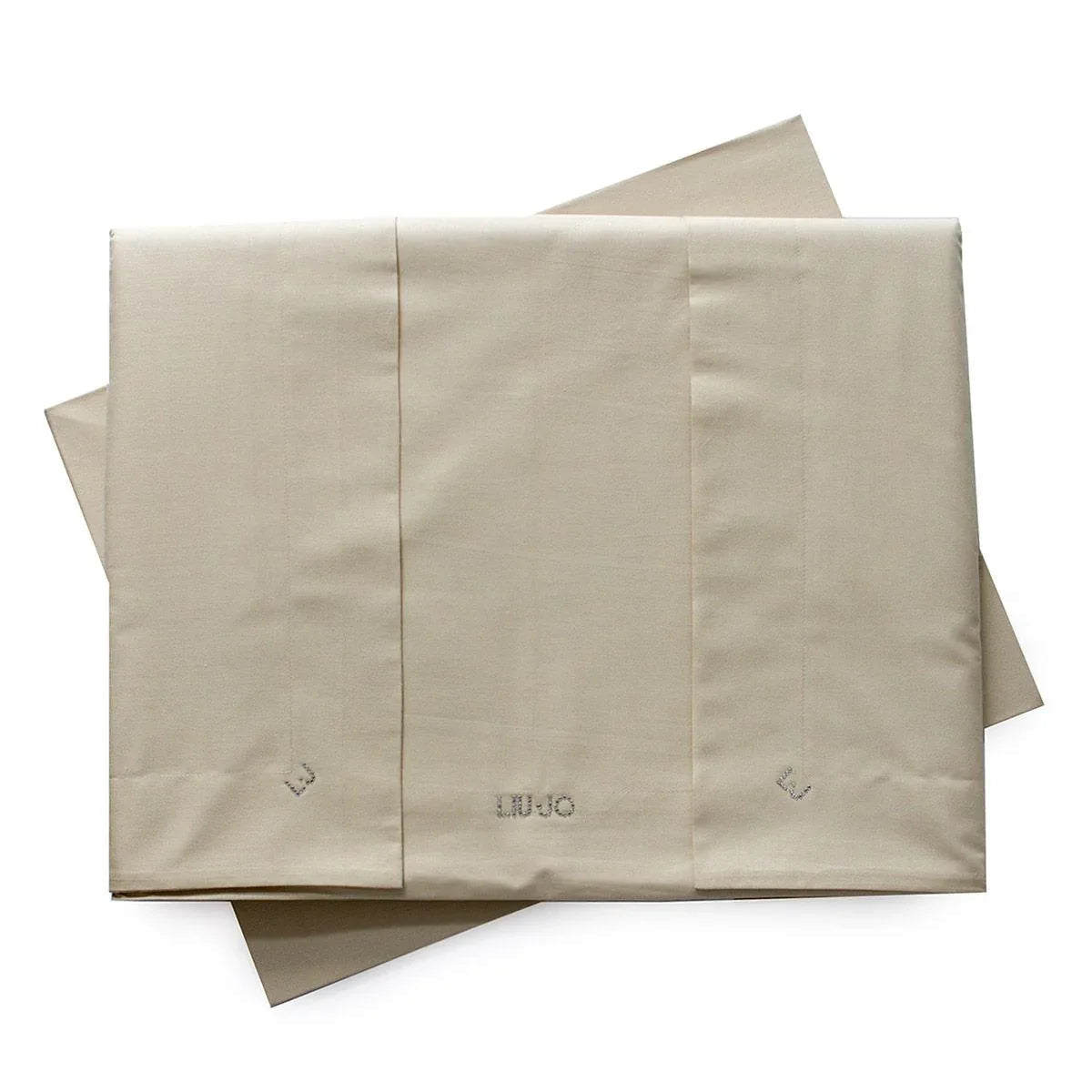 Completo Lenzuola Liu Jo Antonia Matrimoniale Puro Cotone - The King Luxury