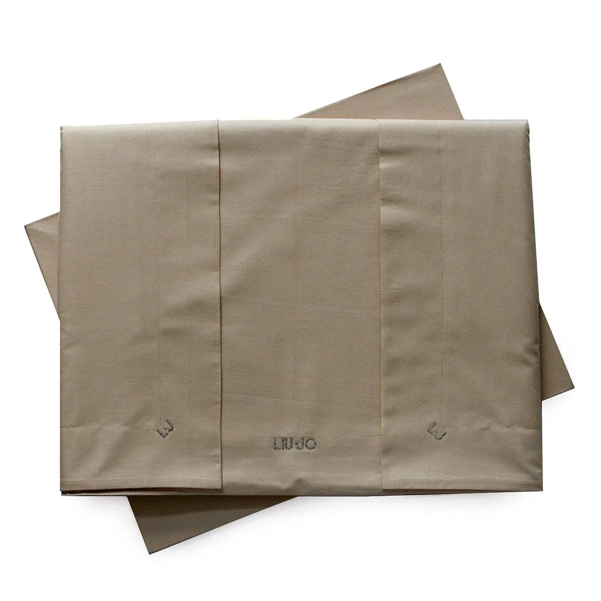 Completo Lenzuola Liu Jo Antonia Matrimoniale Puro Cotone - The King Luxury