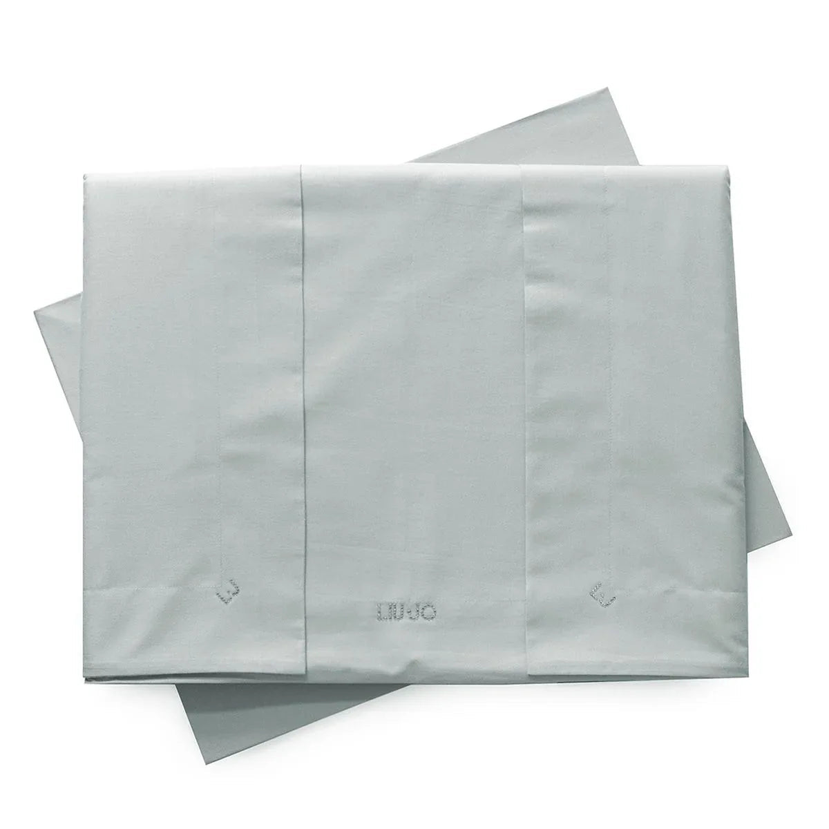 Completo Lenzuola Liu Jo Antonia Matrimoniale Puro Cotone - The King Luxury