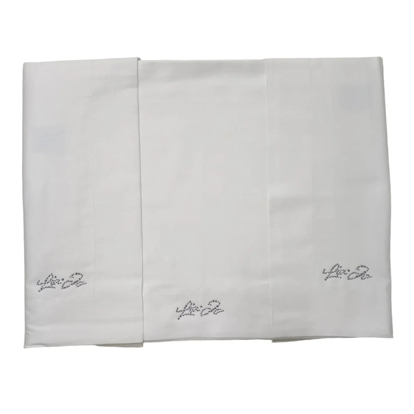 Completo Lenzuola Liu Jo Matrimoniale Raso di Cotone - The King Luxury