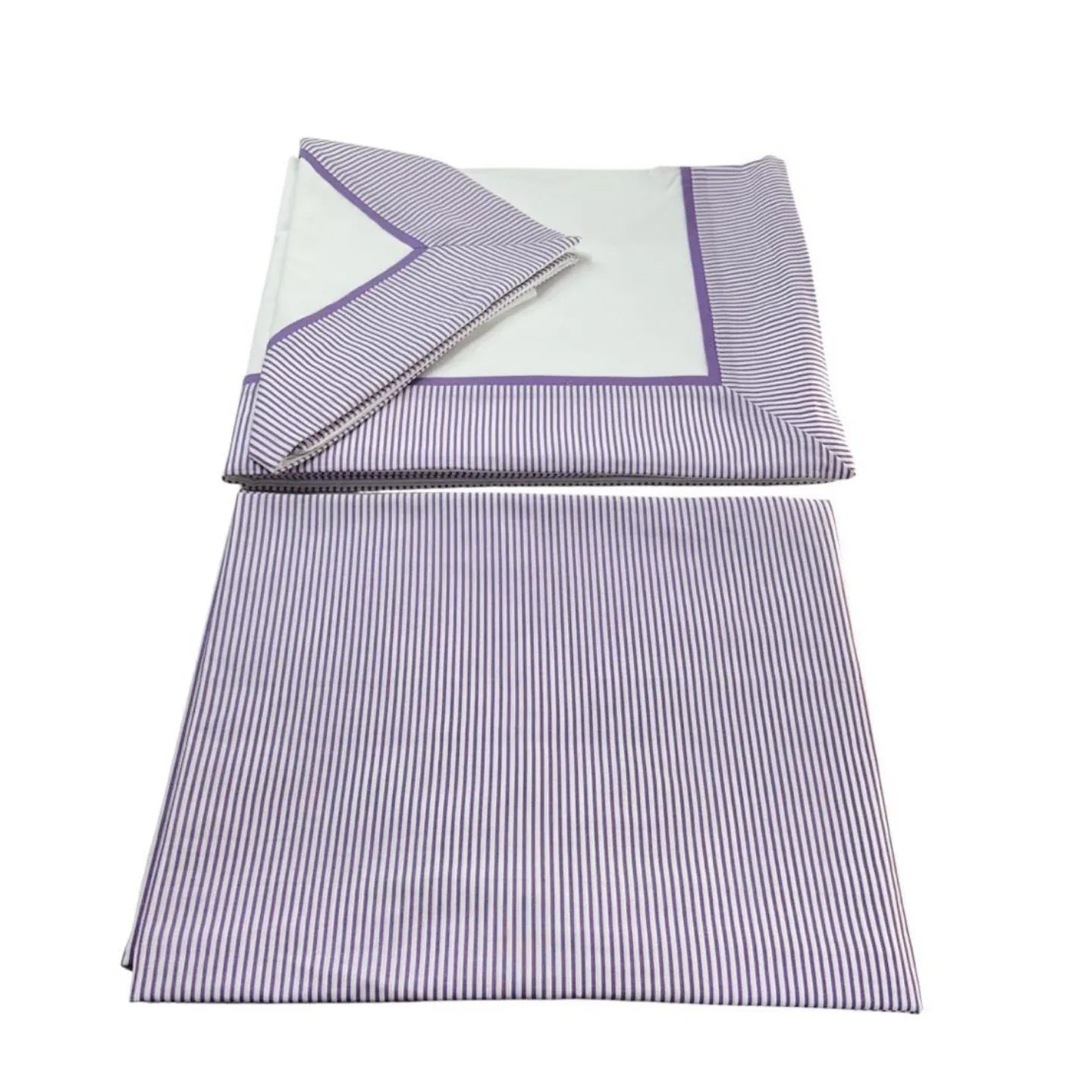 Completo Lenzuola Matrimoniale Alexander Tuscany Home Dapry – 100% Cotone - The King Luxury